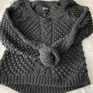 Buffalo Hand Knit Sweater 🧶